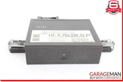06-13 Mercedes W211 E350 ML350 R350 TPMS Tire Pressure Control 1645403762 OEM