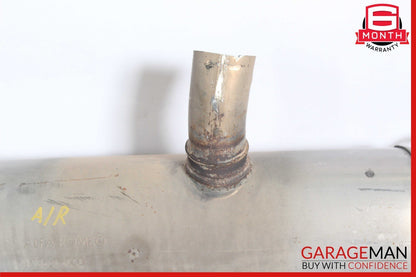 17-23 Alfa Romeo Stelvio 2.0L Rear Exhaust Muffler System 1936406000 OEM