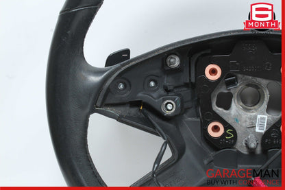 09-13 Mercedes X164 GL450 ML550 Driver Steering Wheel w/ Paddle Shifters OEM