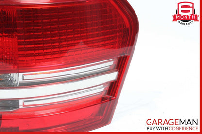 07-09 Mercedes X164 GL450 4MATIC Rear Right Passenger Tail Light Taillight Lamp