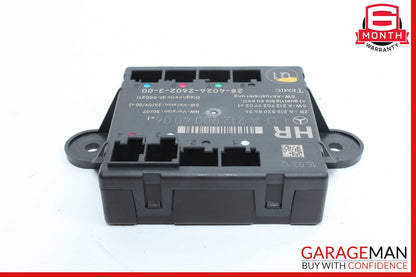 08-14 Mercedes W204 C250 C350 Rear Right Side Door Control Module 2129004006 OEM