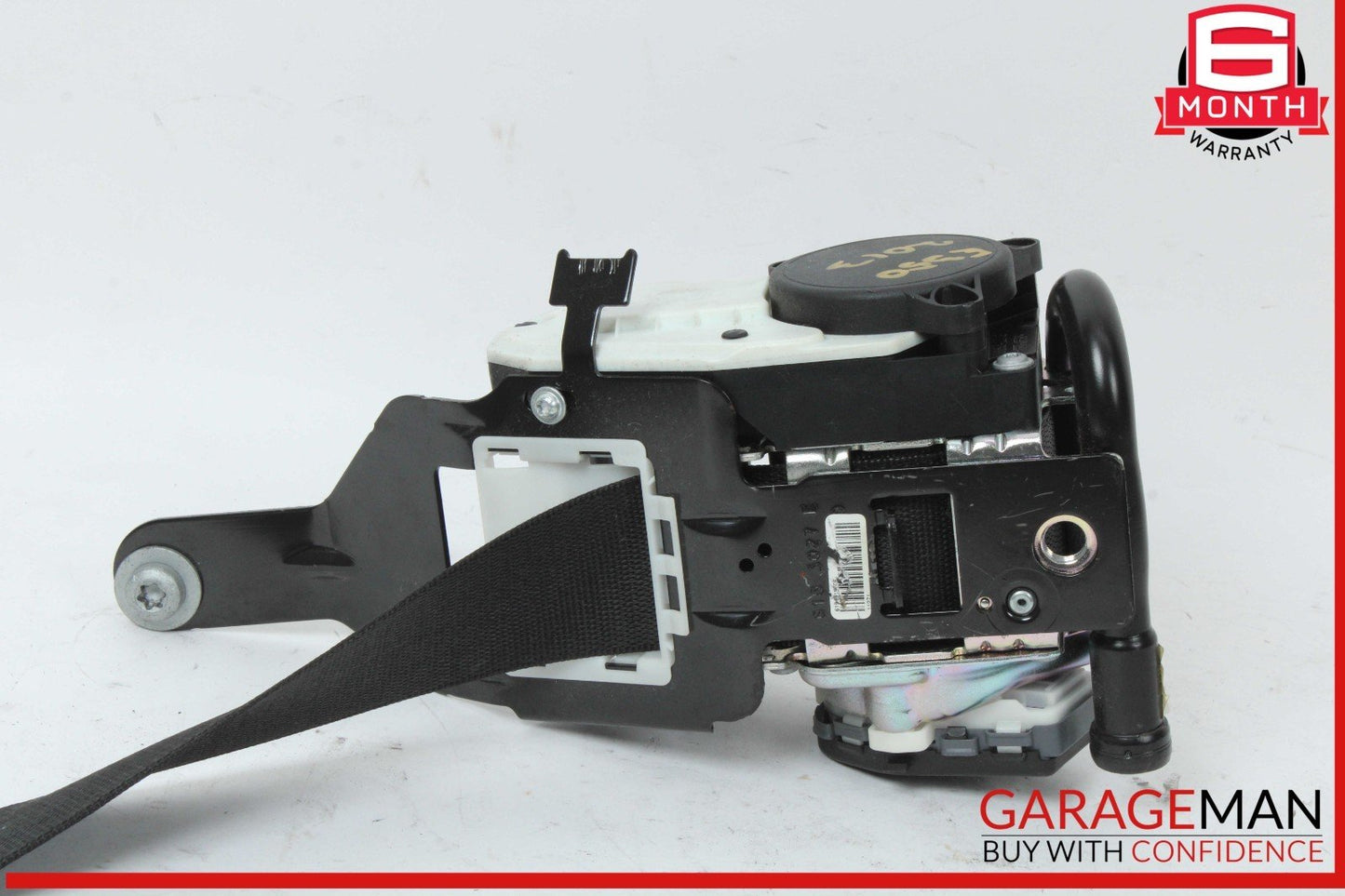 14-16 Mercedes W212 E350 Front Right Side Seat Belt Seatbelt Retractor Assy OEM