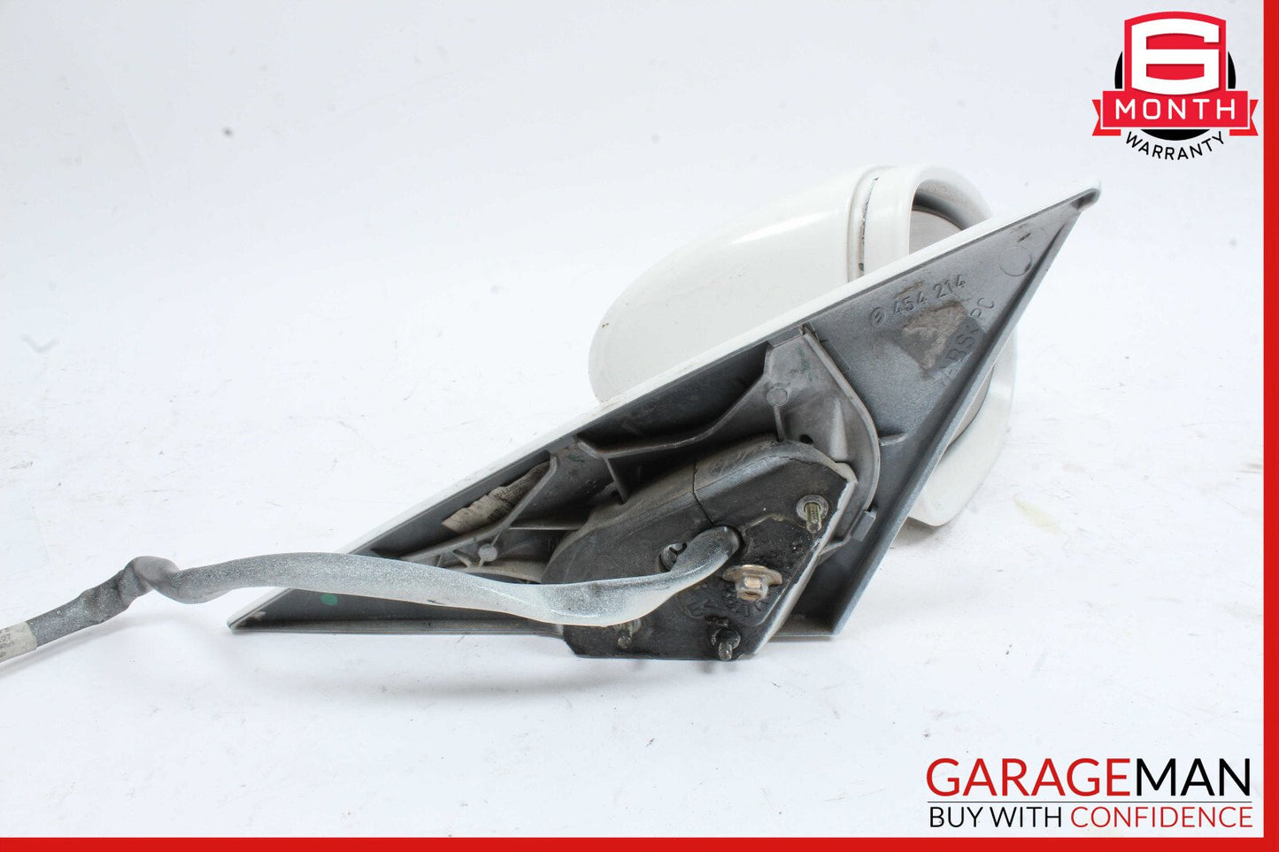06-08 Mercedes W219 CLS500 Front Right Side Mirror Door Rear View OEM