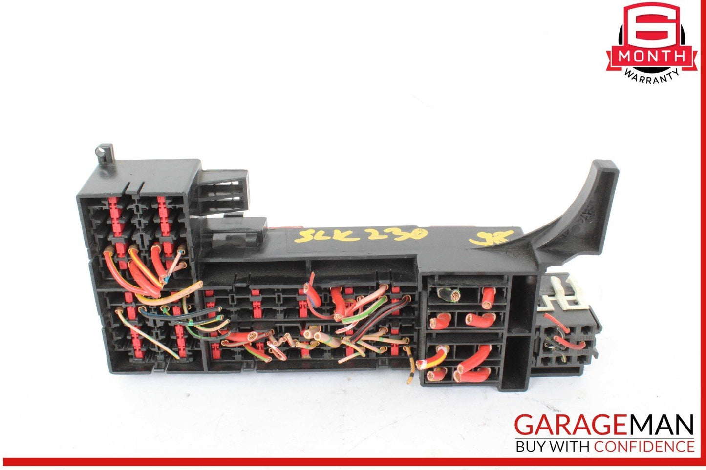 97-04 Mercedes R170 SLK230 SLK320 Engine Fuse Relay Box Control Module OEM