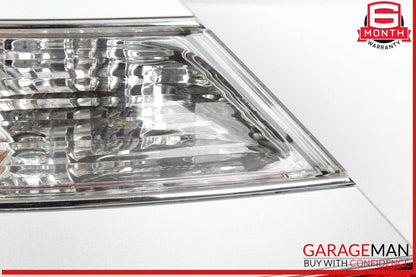 07-09 Mercedes W221 S550 S600 Rear Left Driver Side Tail Light Lamp OEM
