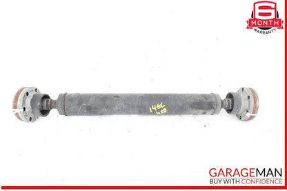 13-16 Mercedes X166 GL450 4MATIC Front Driveshaft Drive Prop Propeller Shaft OEM