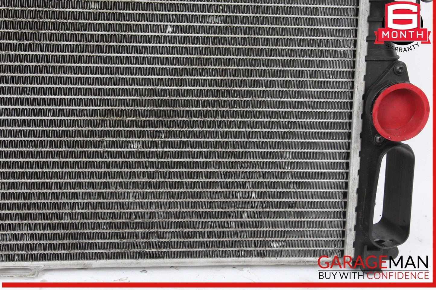 03-09 Mercedes W211 E55 AMG A/C Air AC Condenser Cooler 2115000654 OEM