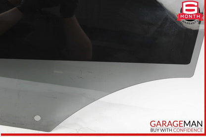 12-17 Audi Q5 Rear Left Driver Side Door Window Glass 43R006723 OEM