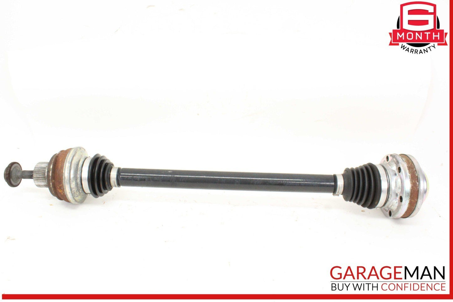 12-18 Audi A8 Rear Left or Right Side CV Axle Shaft 8R0501203C Genuine
