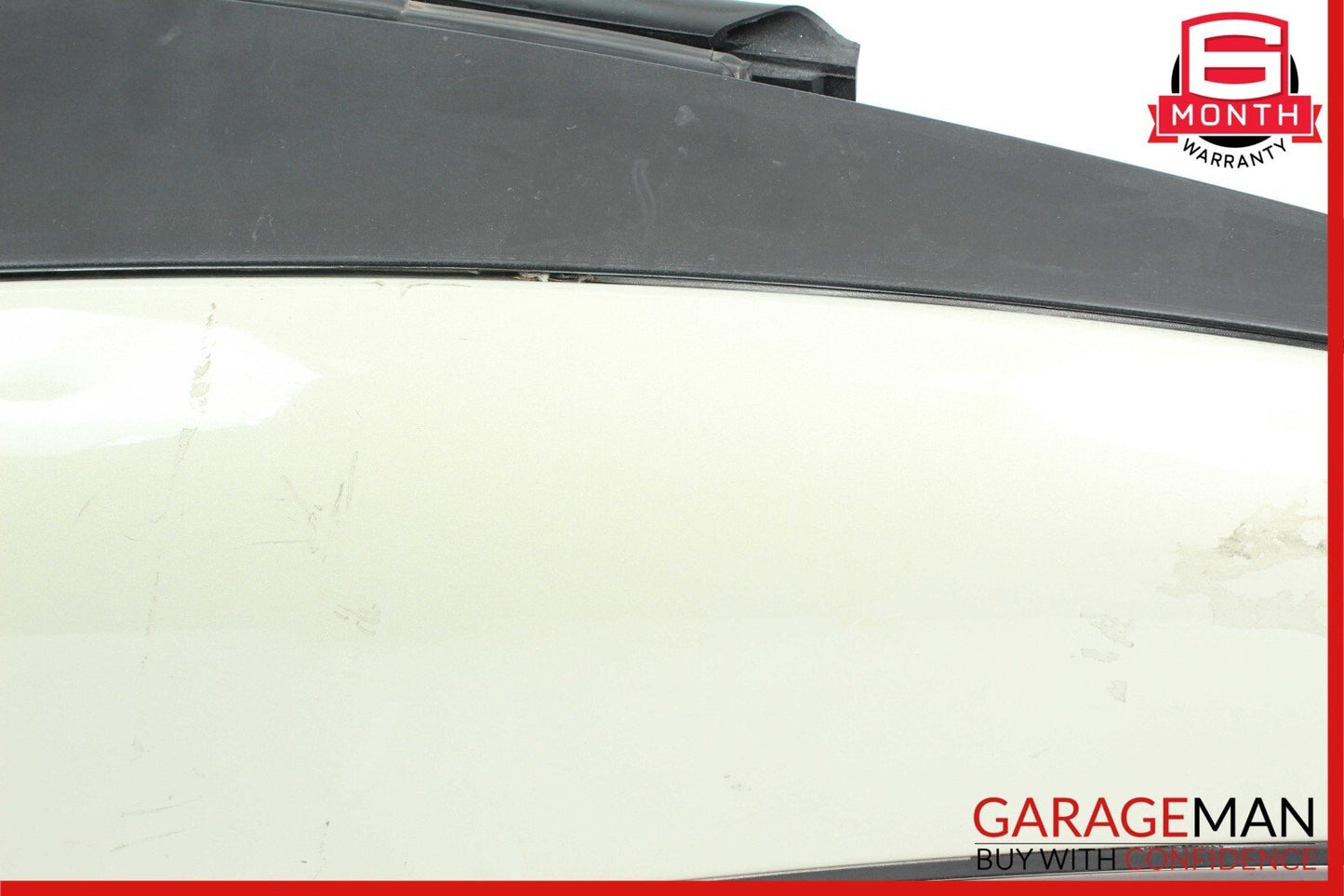 03-08 Mercedes R230 SL500 Rear Right Convertible Roof Top Hinge Cover OEM