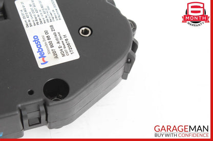 10-17 Mercedes W207 E350 E550 Upper Panoramic Sunroof Sun Roof Motor Unit OEM
