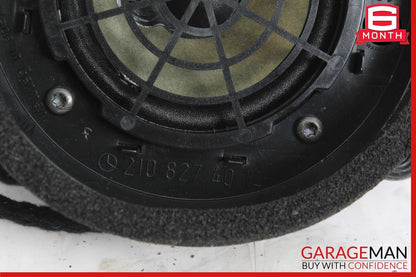 96-02 Mercedes W210 E320 E430 E55 AMG Rear Right Side Door Audio Sound Speaker