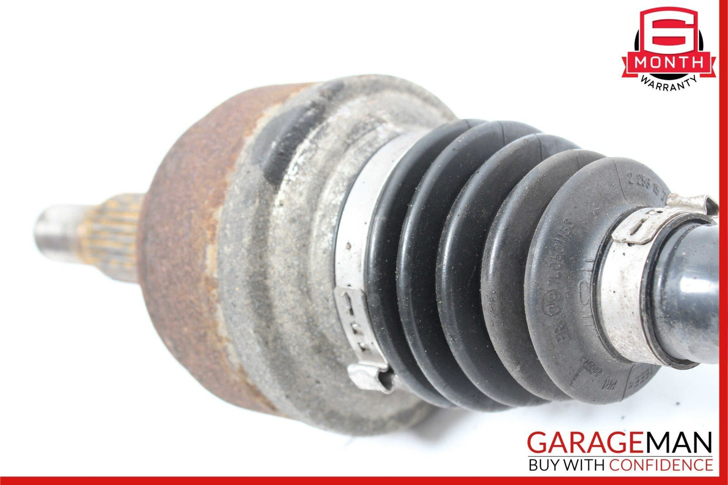 08-10 Porsche Cayenne 957 Rear Right Side Drive Axle CV Shaft Driveshaft OEM
