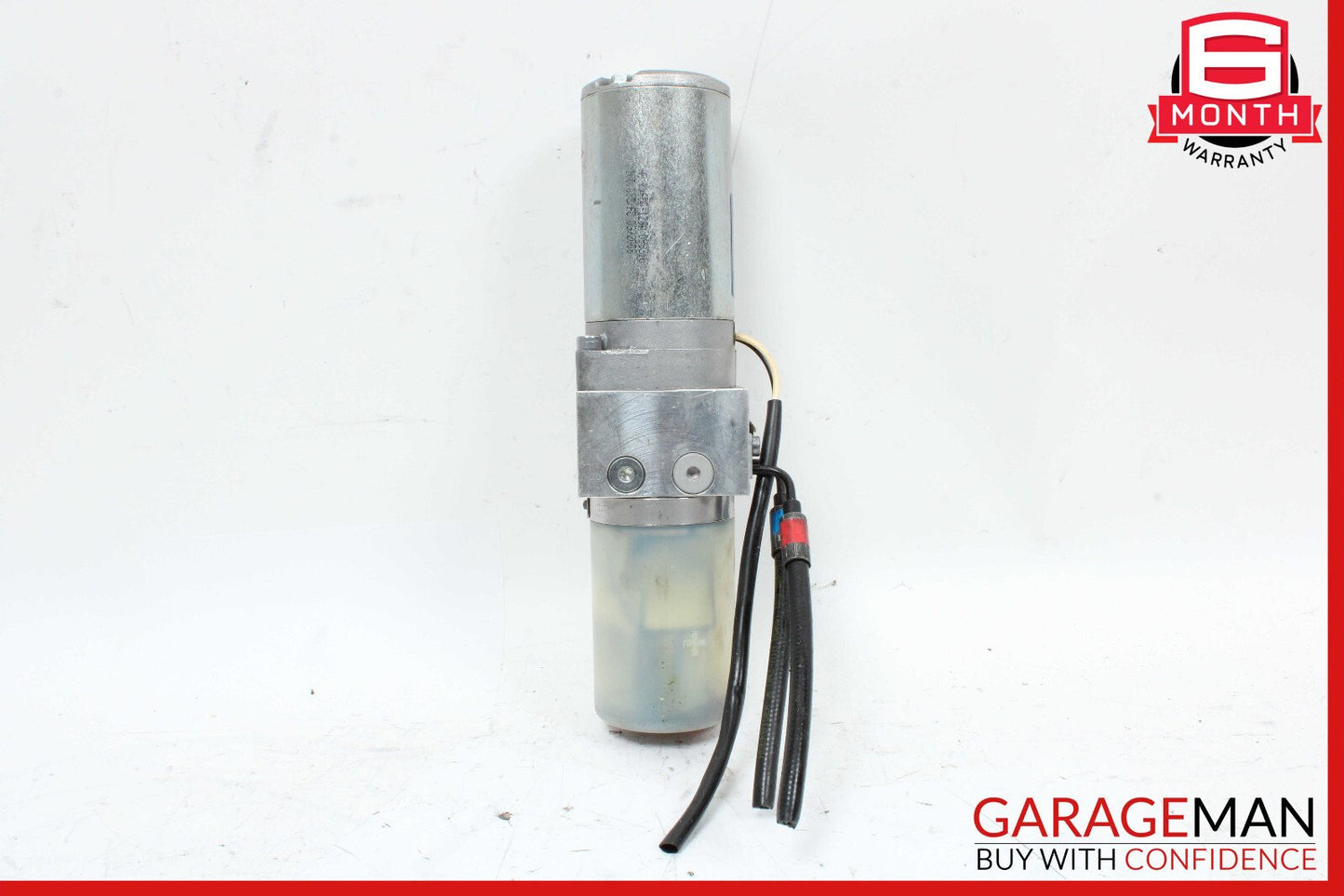 07-13 Mercedes W221 S550 S600 Trunk Lid Locking Hydraulic Pull Down Pump OEM
