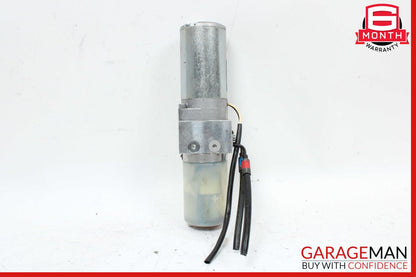 07-13 Mercedes W221 S550 S600 Trunk Lid Locking Hydraulic Pull Down Pump OEM