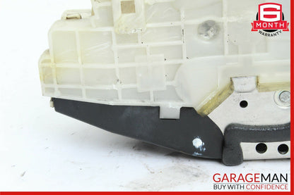 07-13 Mercedes W221 S550 S600 Rear Right Passenger Side Door Lock Latch Actuator