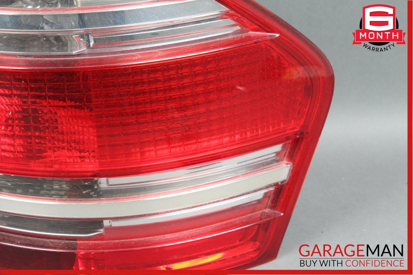 07-09 Mercedes X164 GL450 GL550 GL320 Right Passenger Side Tail Light Lamp OEM