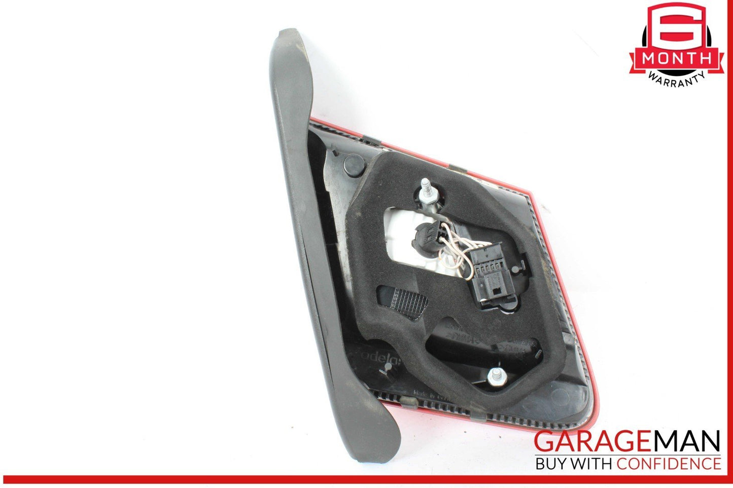 10-13 Mercedes W207 E350 Rear Right Passenger Side Inner Tail Light Lamp OEM