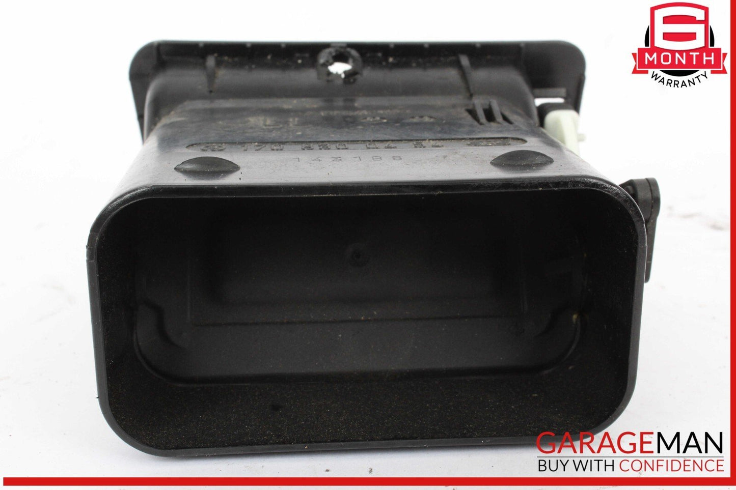 97-04 Mercedes R170 SLK230 Front Right Side Dash A/C AC Air Heater Vent Trim OEM
