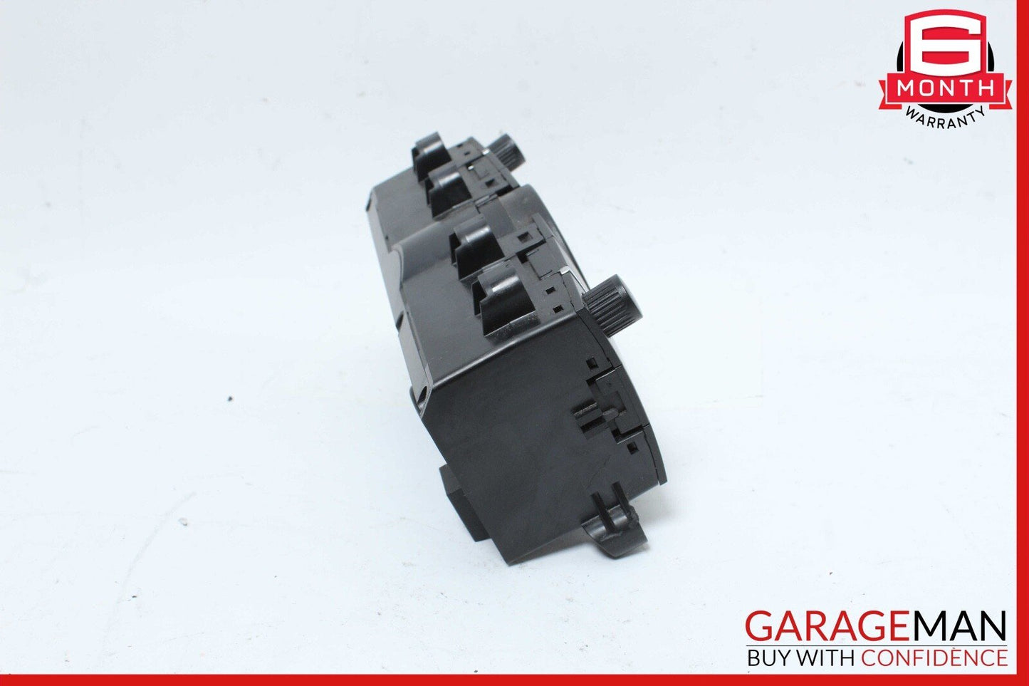 06-11 Mercedes X164 GL450 4Matic Rear A/C Heater Climate Control Switch Unit OEM