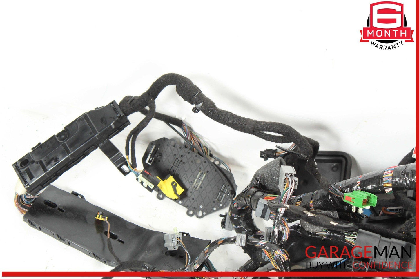 16-20 Jaguar XF Complete Body Wire Wiring Harness Assembly OEM