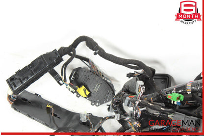 16-20 Jaguar XF Complete Body Wire Wiring Harness Assembly OEM