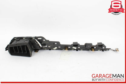 17-20 Cadillac XT5 Front Right Side Dash Trim Bezel Panel w/ AC Air Vent OEM