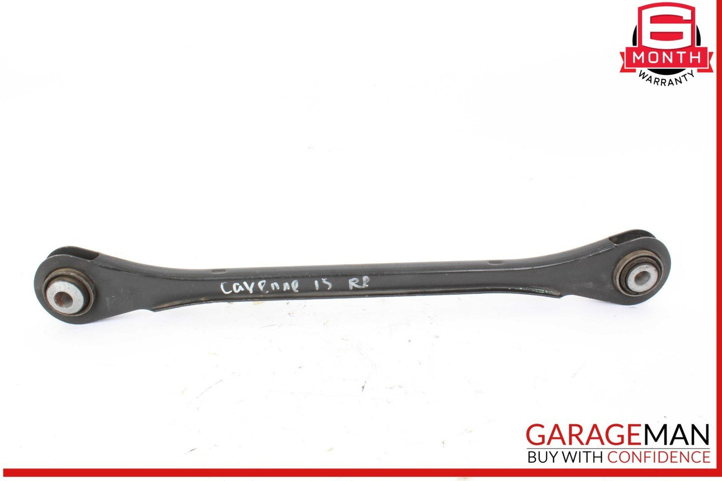 11-18 Porsche Cayenne 958 Rear Right or Left Side Tie Rod Control Arm OEM