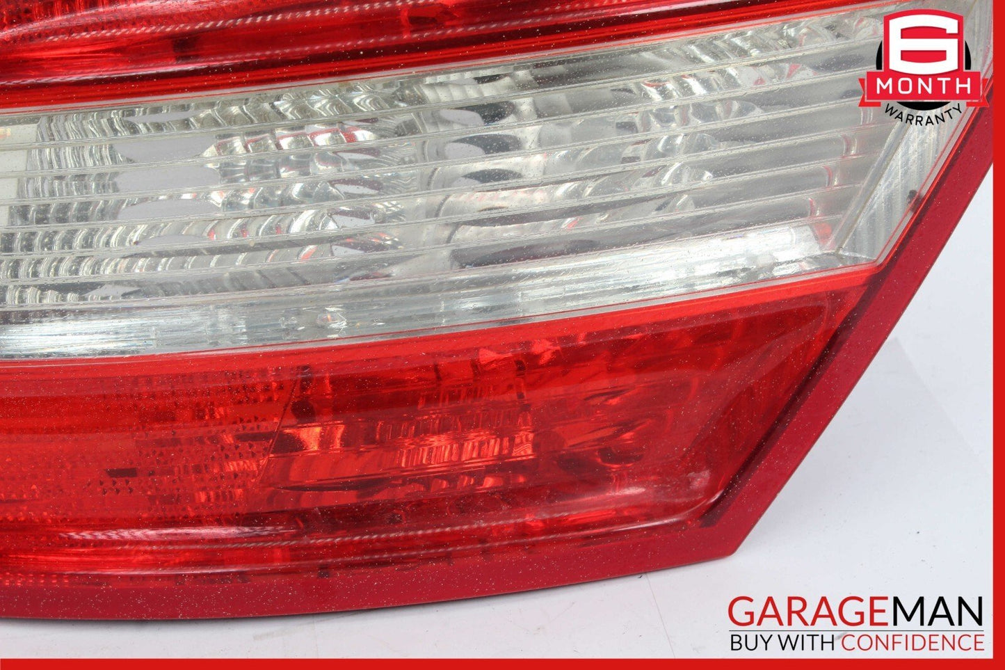 08-11 Mercedes W204 C300 C250 C63 AMG Sedan Rear Right Taillight Tail Light Lamp