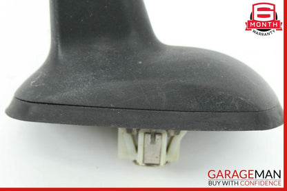 08-11 Mercedes W204 C300 C63 AMG Top Roof Shark Fin GPS Radio Antenna Black OEM
