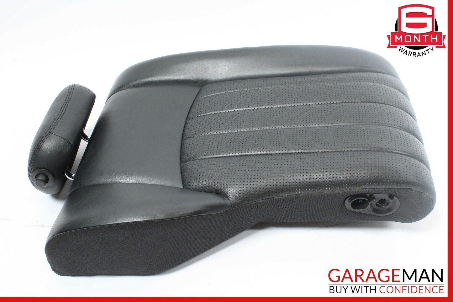 02-04 Mercedes W203 C32 AMG Rear Right Passenger Side Top Upper Seat Cushion OEM