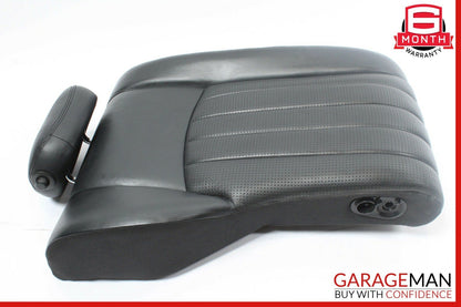 02-04 Mercedes W203 C32 AMG Rear Right Passenger Side Top Upper Seat Cushion OEM
