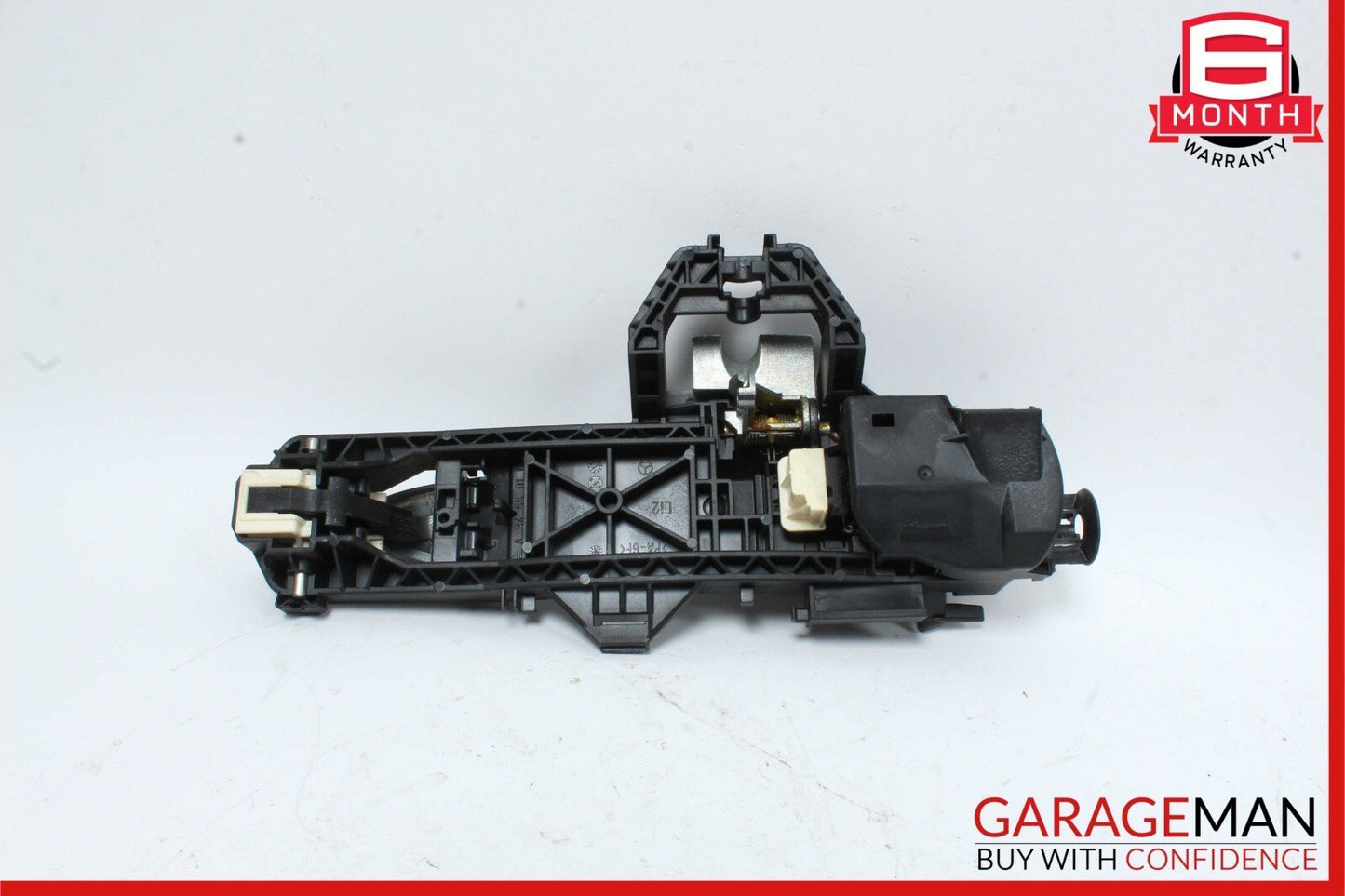 08-11 Mercedes W204 C300 C250 C63 AMG Front Left Side Exterior Door Handle OEM