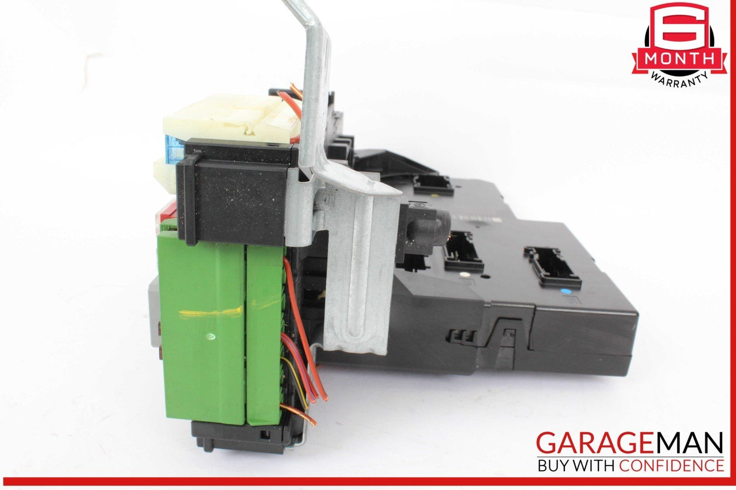 10-18 Mercedes W212 E550 E350 Rear SAM Module Relay Fuse Box 2129005001 OEM