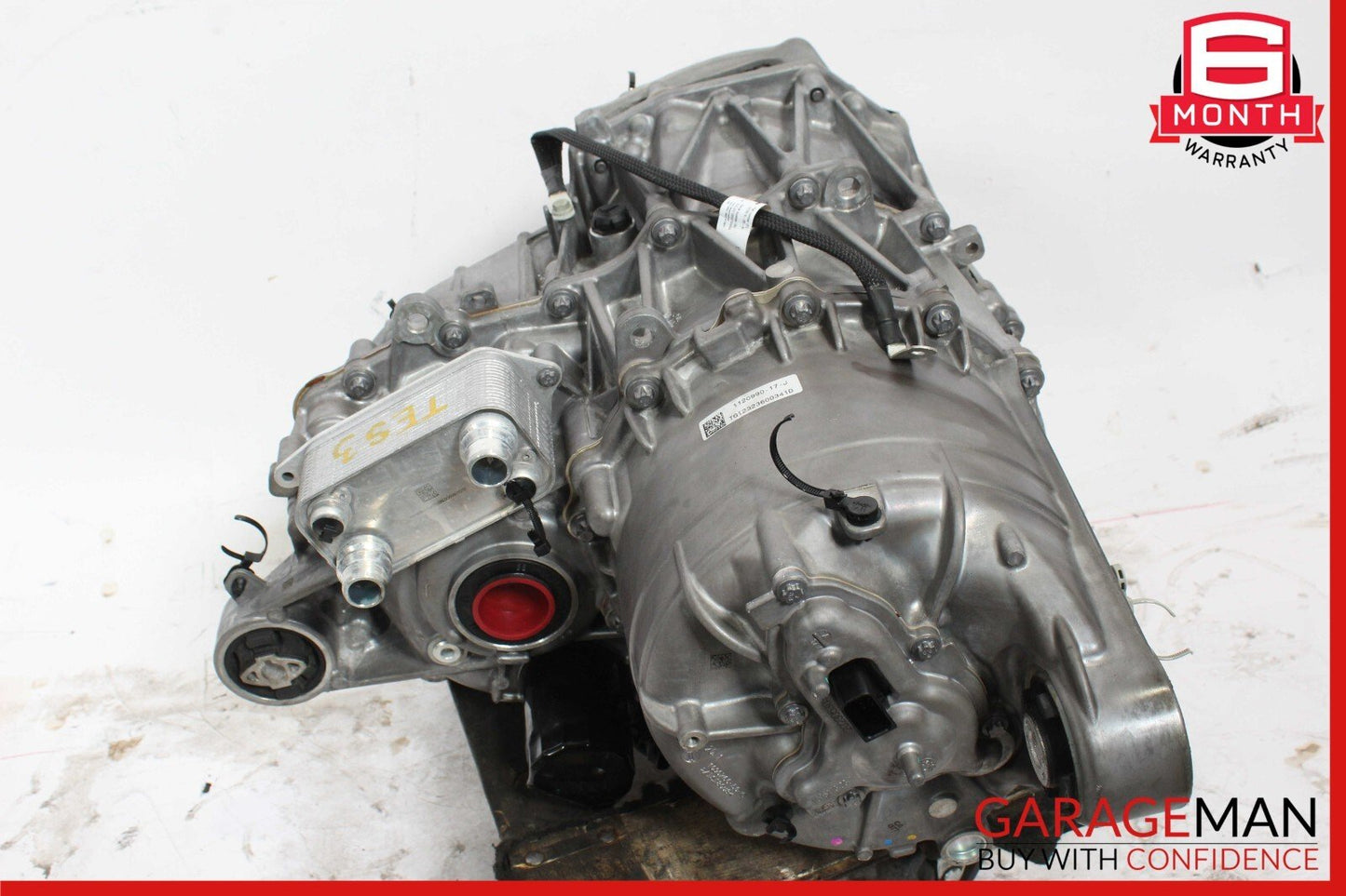 17-23 Tesla Model 3 AWD Rear Side Unit Engine Electric Motor OEM