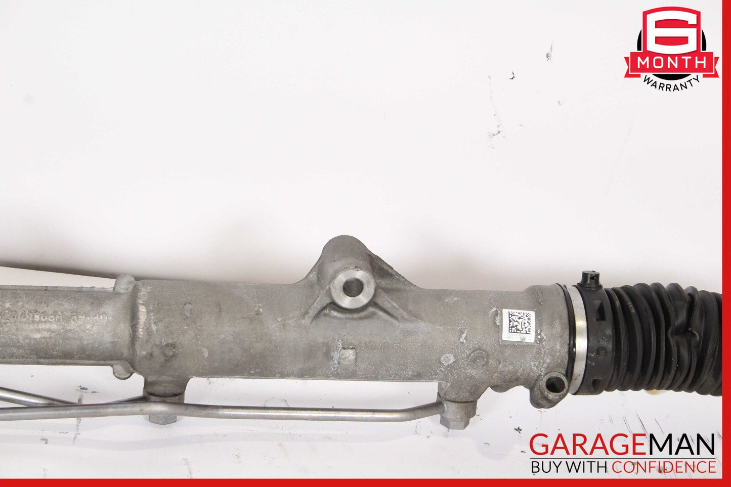 10-16 Mercedes W212 E350 E550 Power Steering Rack and Pinion OEM