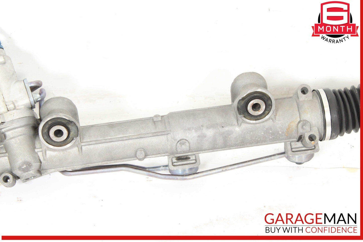 07-12 Mercedes R230 SL550 SL55 AMG SL600 Power Steering Rack & Pinion OEM
