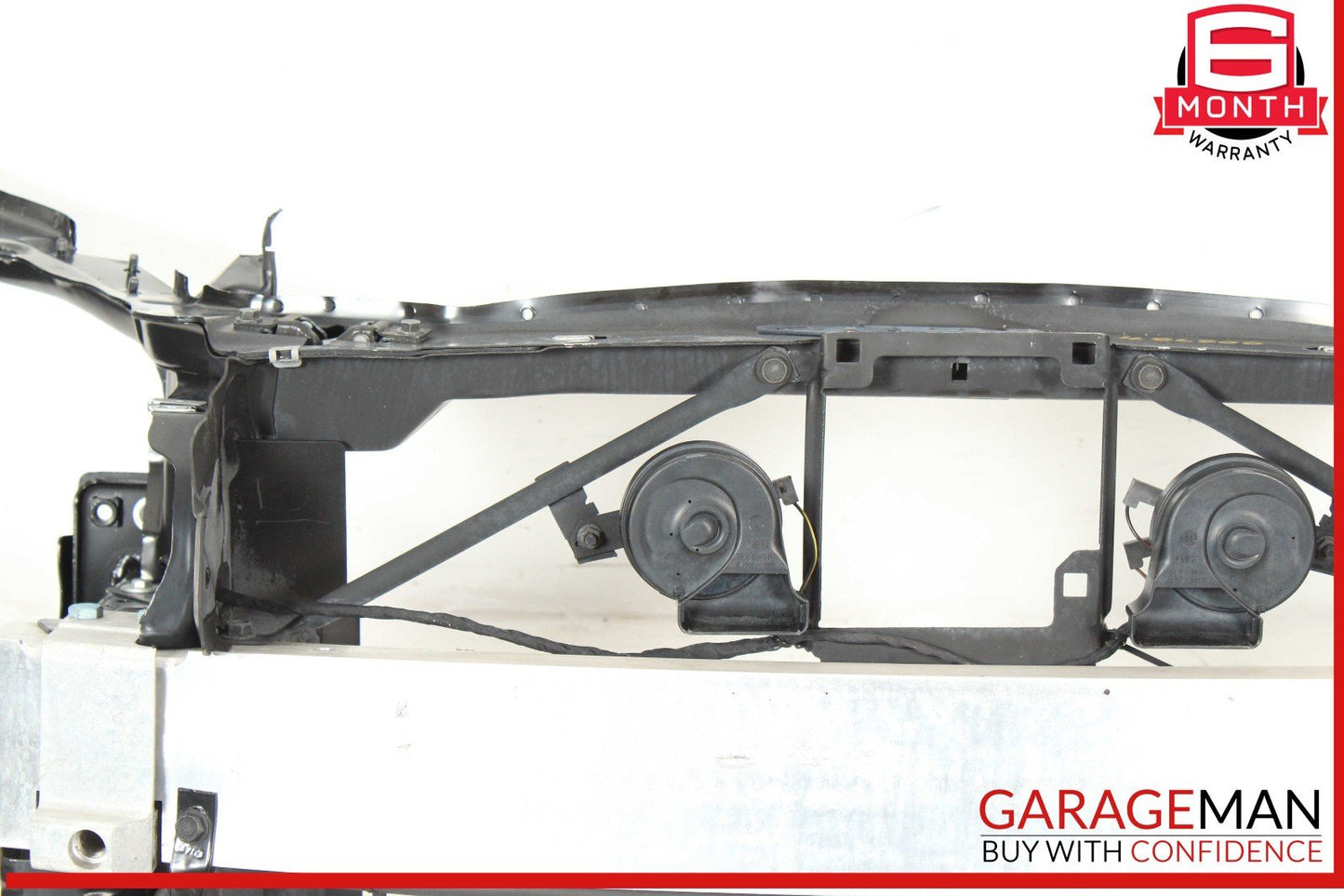03-08 Mercedes R230 SL500 Front Reinforcement Bar Upper Radiator Support OEM