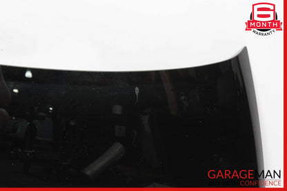 06-11 Mercedes W164 ML350 Rear Hatch Trunk Windshield Window Glass