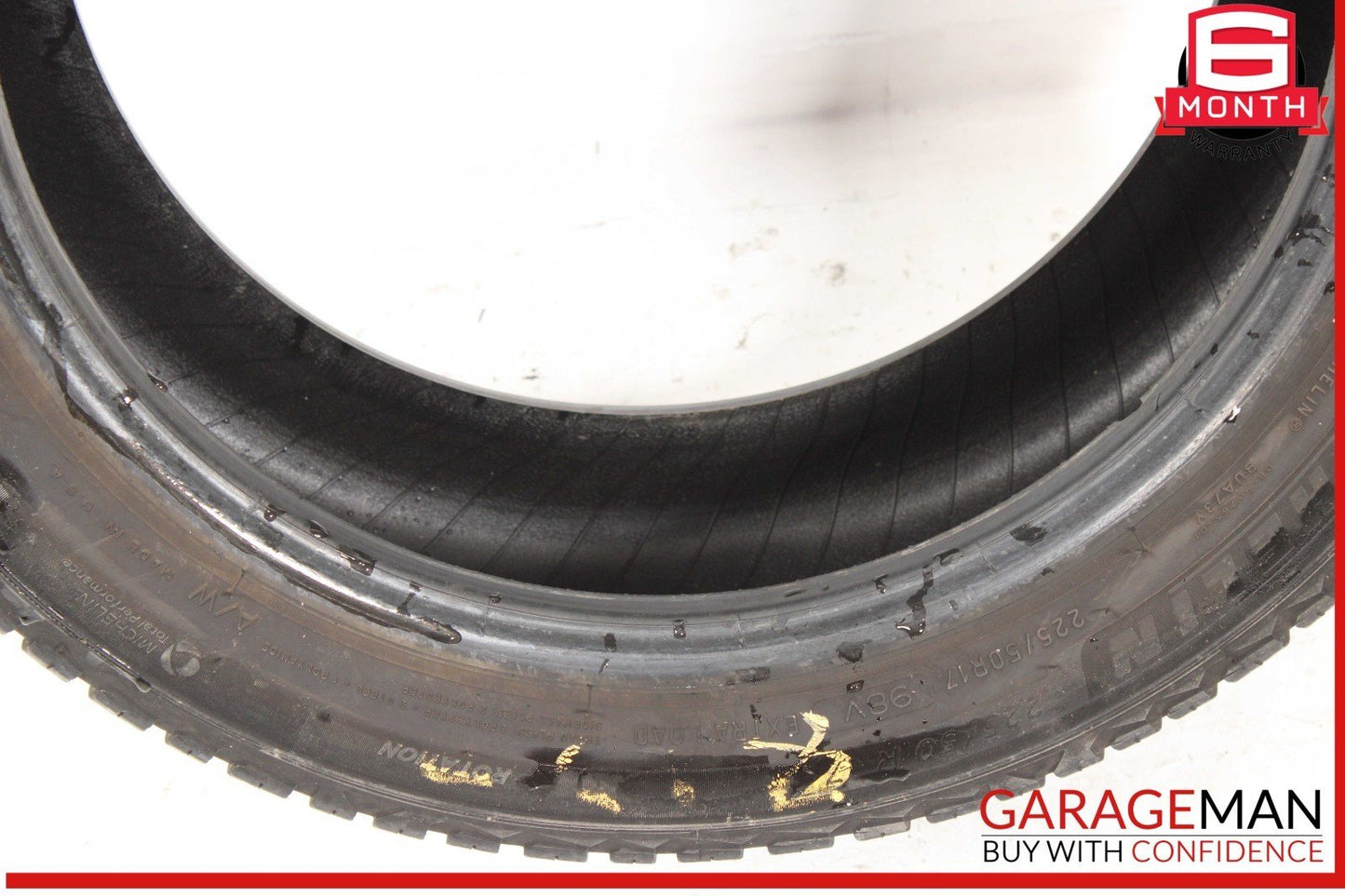 Michelin Cross Climate 2 225/50 R17 98V Wheel Tire OEM