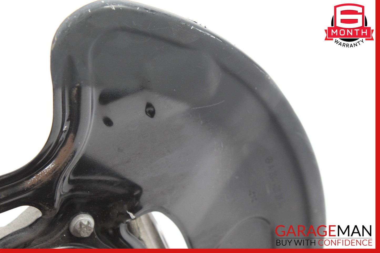 08-17 Mercedes W204 C250 Front Right RWD Spindle Knuckle Hub Bearing OEM
