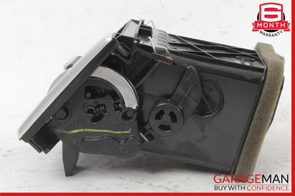 12-15 Land Rover Range Rover Evoque Front Right Side Dash AC A/C Air Vent Trim