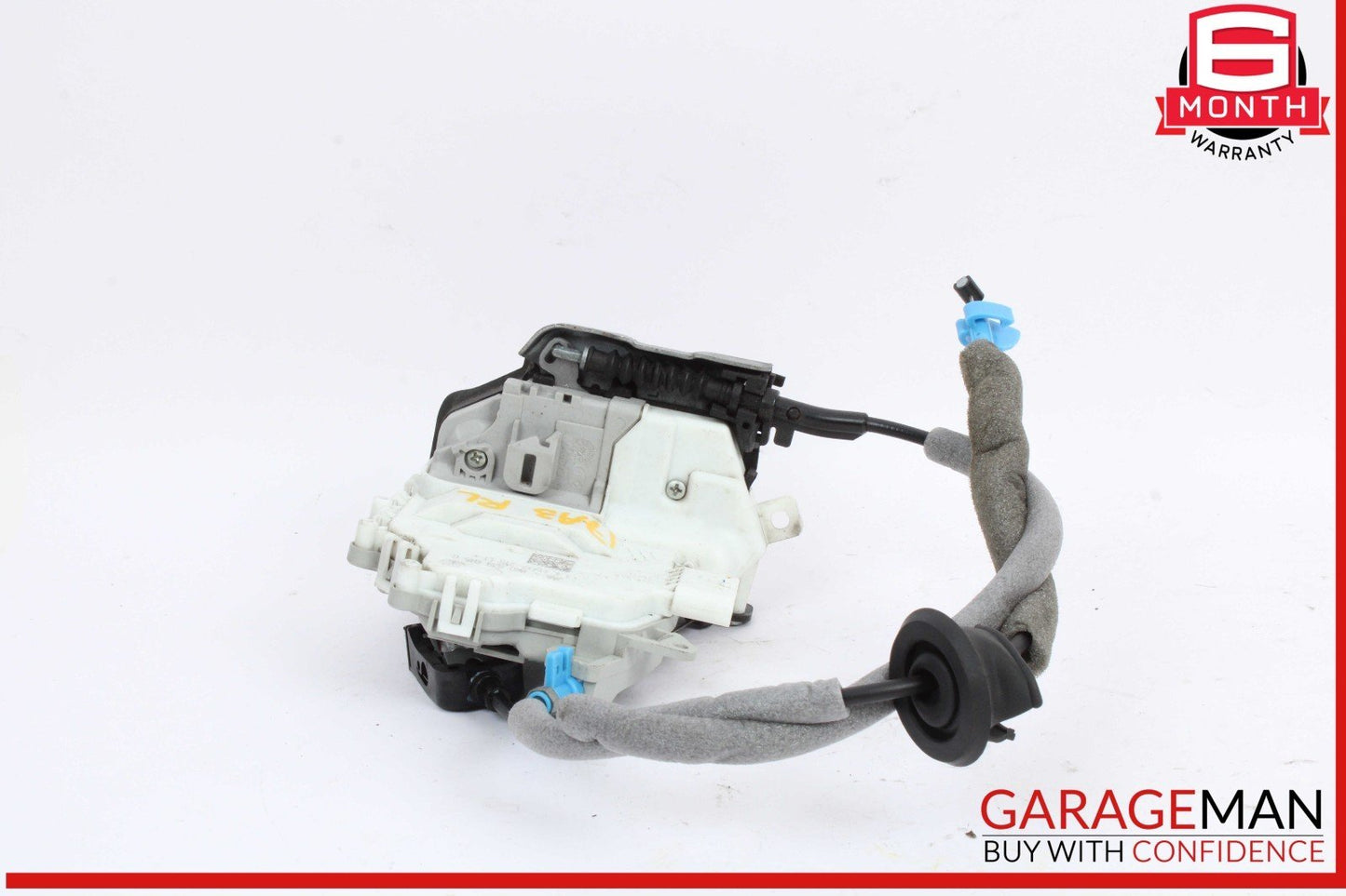 15-20 Audi A3 S3 Rear Left Driver Side Door Lock Latch Actuator 8K0839015G OEM