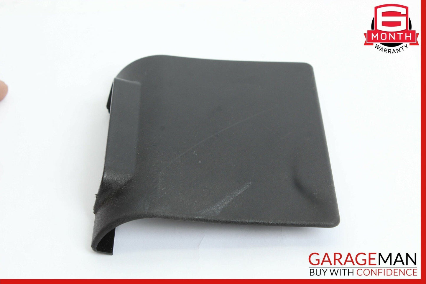 14-17 Maserati Ghibli USB AUX Port Glove Box Trunk Cover Seal Trim Cover Black