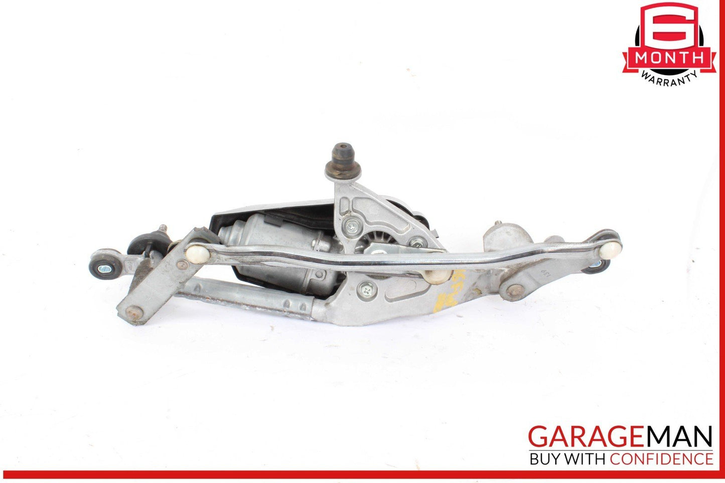 12-19 Fiat 500E Front Windshield Wiper Motor Linkage Transmission 68093043AA OEM