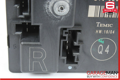 06-11 Mercedes W219 CLS500 Rear Right Door Computer Controller Module Unit
