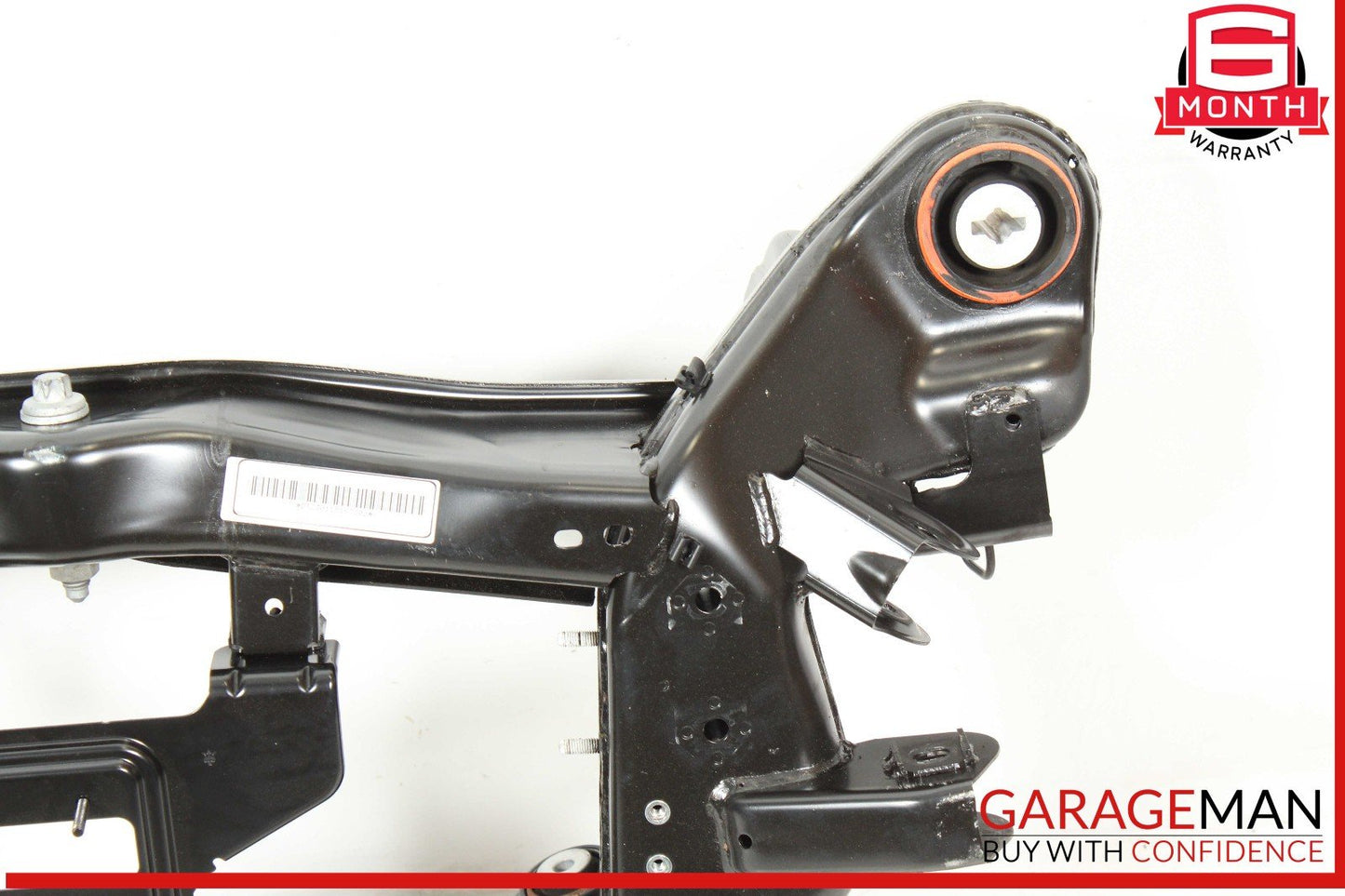14-17 Maserati Ghibli Rear Subframe Suspension Crossmember Cross Member Frame