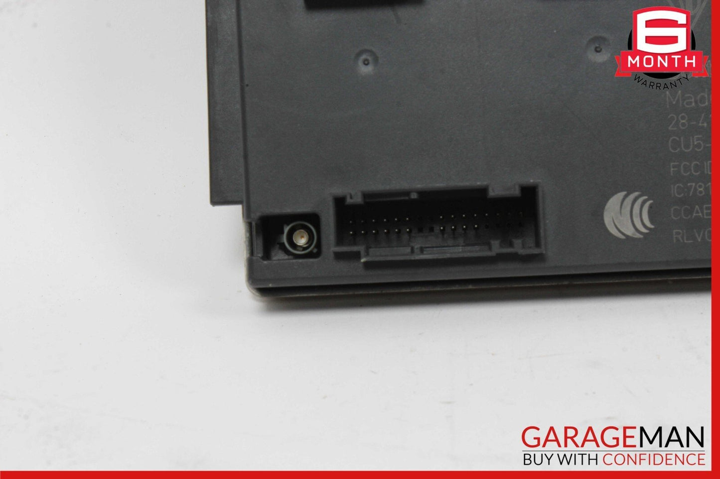 10-15 Porsche Panamera S BCM Front Body Control Module Unit 7PP907064 OEM