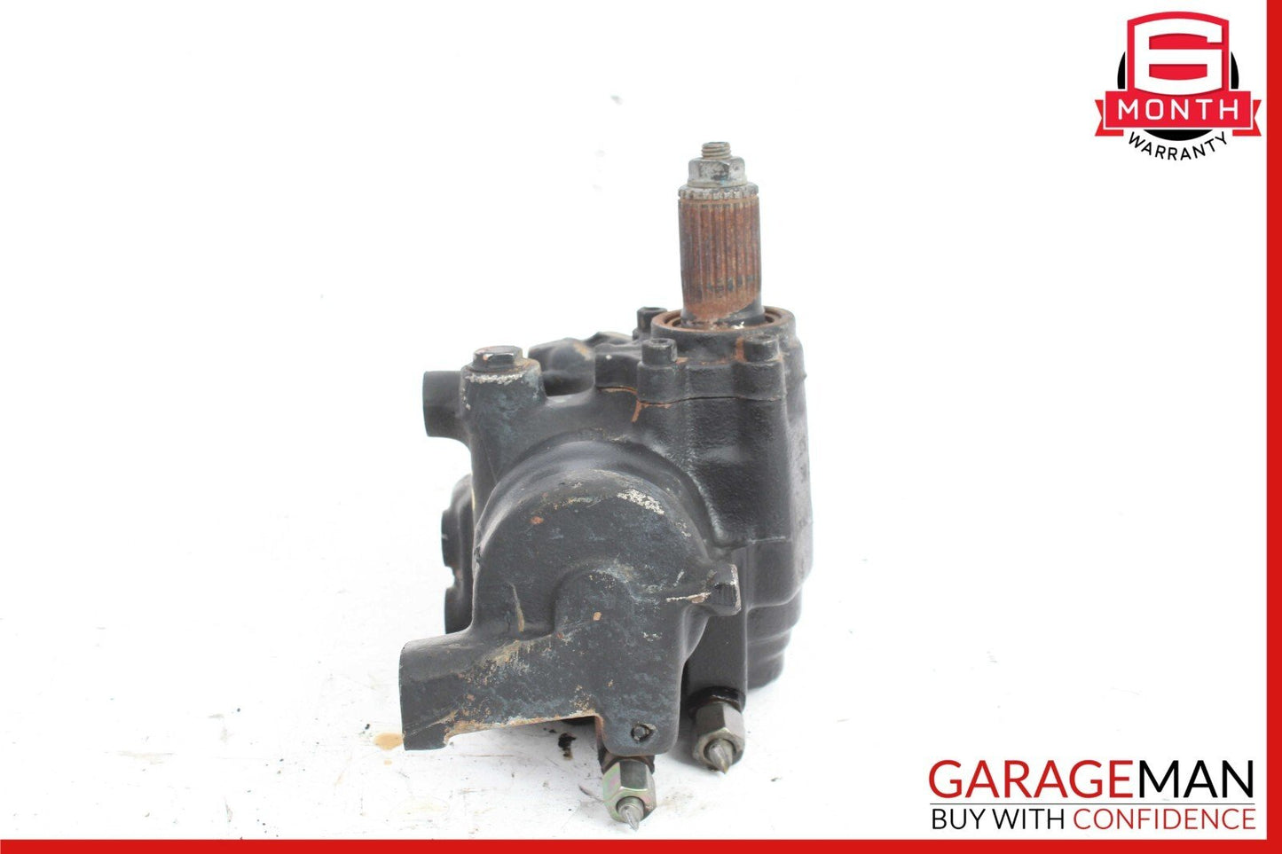 90-02 Mercedes R129 SL500 SL320 CLK430 Power Steering Gear Box Gearbox OEM