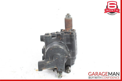 90-02 Mercedes R129 SL500 SL320 CLK430 Power Steering Gear Box Gearbox OEM